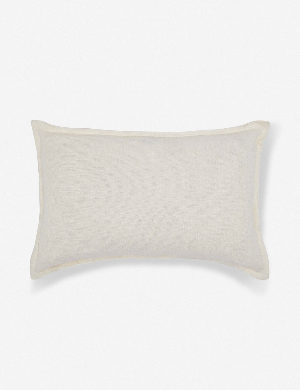 Arlo Linen Pillow | Lulu and Georgia 
