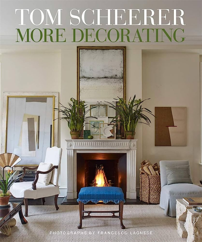 Tom Scheerer: More Decorating | Amazon (US)
