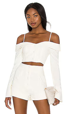 Paulina Top
                    
                    Camila Coelho | Revolve Clothing (Global)