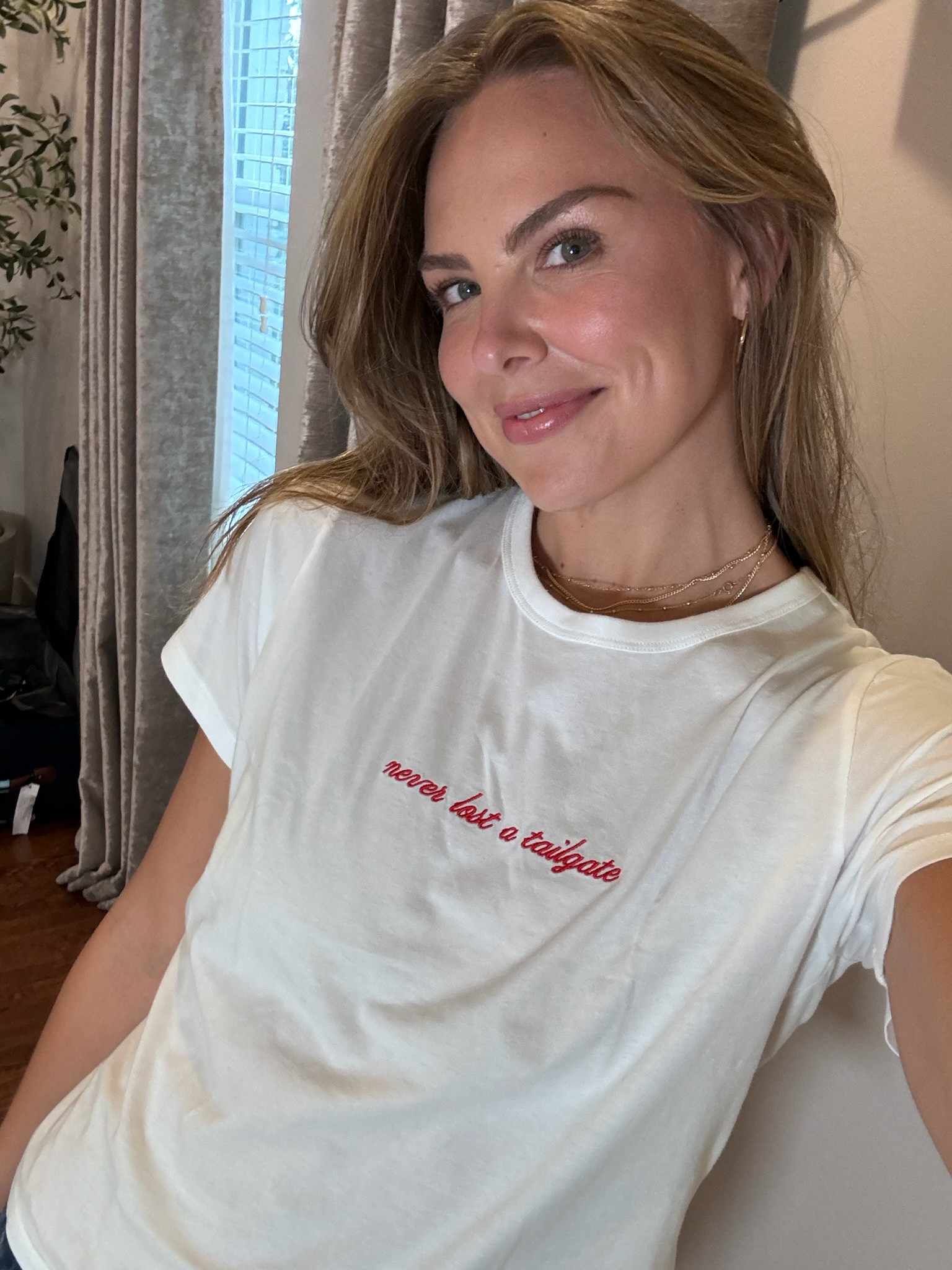 Cutest sports tees and sweatshirts 20% off with code “AFLTK” #Abercrombiepartner @Abercrombie 

#LTKSaleAlert #LTKFallSale #LTKSeasonal