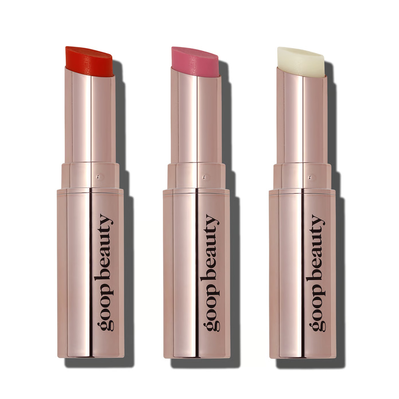 Clean Nourishing Lip Balm Trio | goop