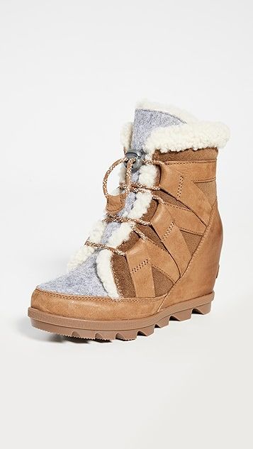 Joan of Arctic Wedge Boots | Shopbop