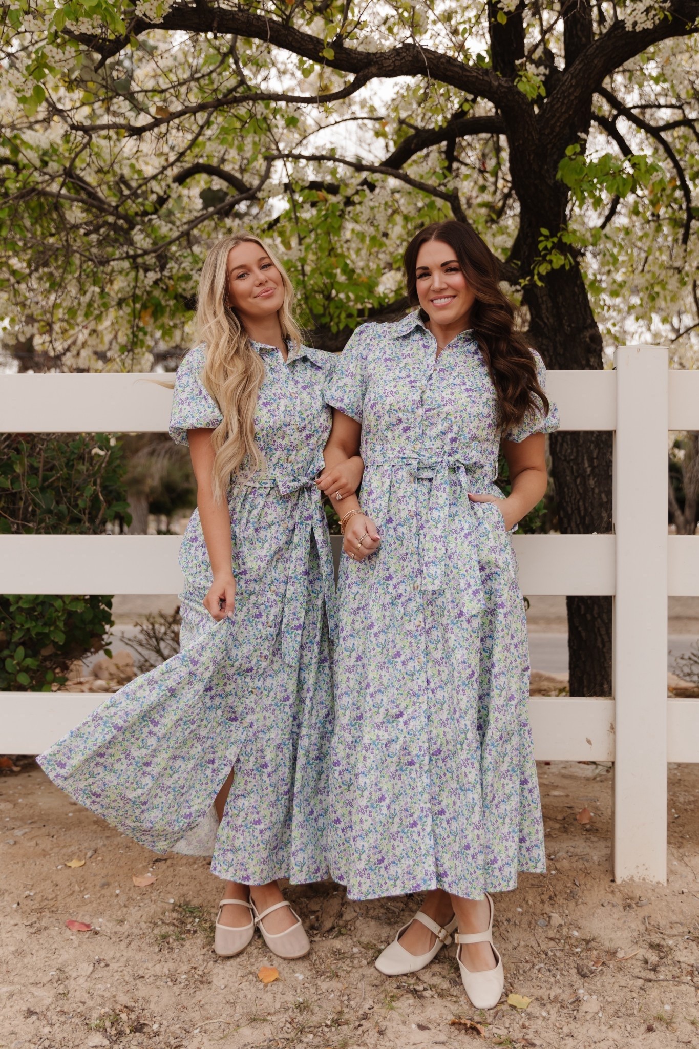 curvy spring lavender bloom maxi dress for spring! in the size large 

#LTKSeasonal #LTKMidsize