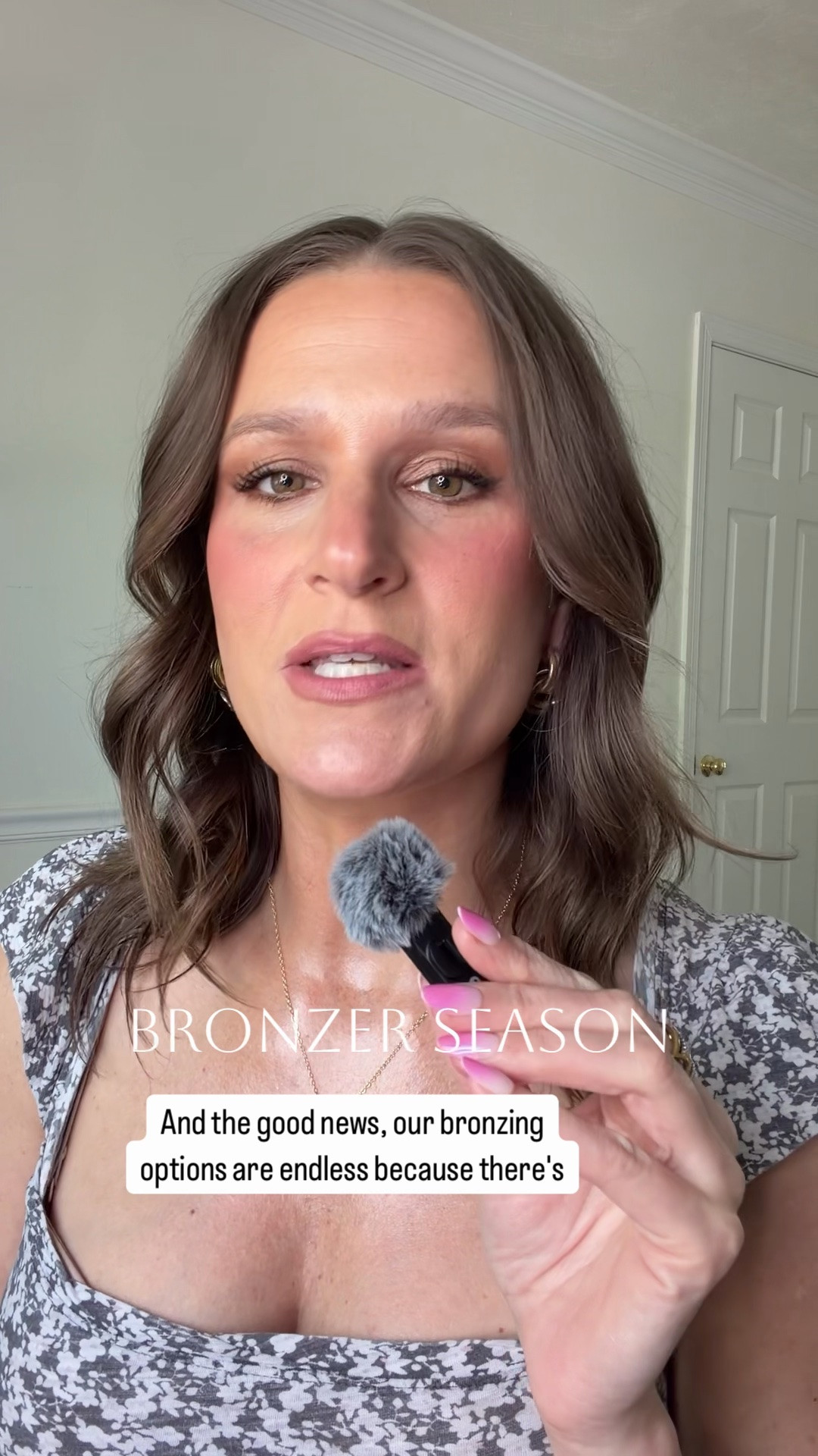 It’s bronzer season, and there are many new launches that will keep us looking sun kissed. Which ones do you want to try?

#LTKselfcare #LTKOver40 #LTKBeauty