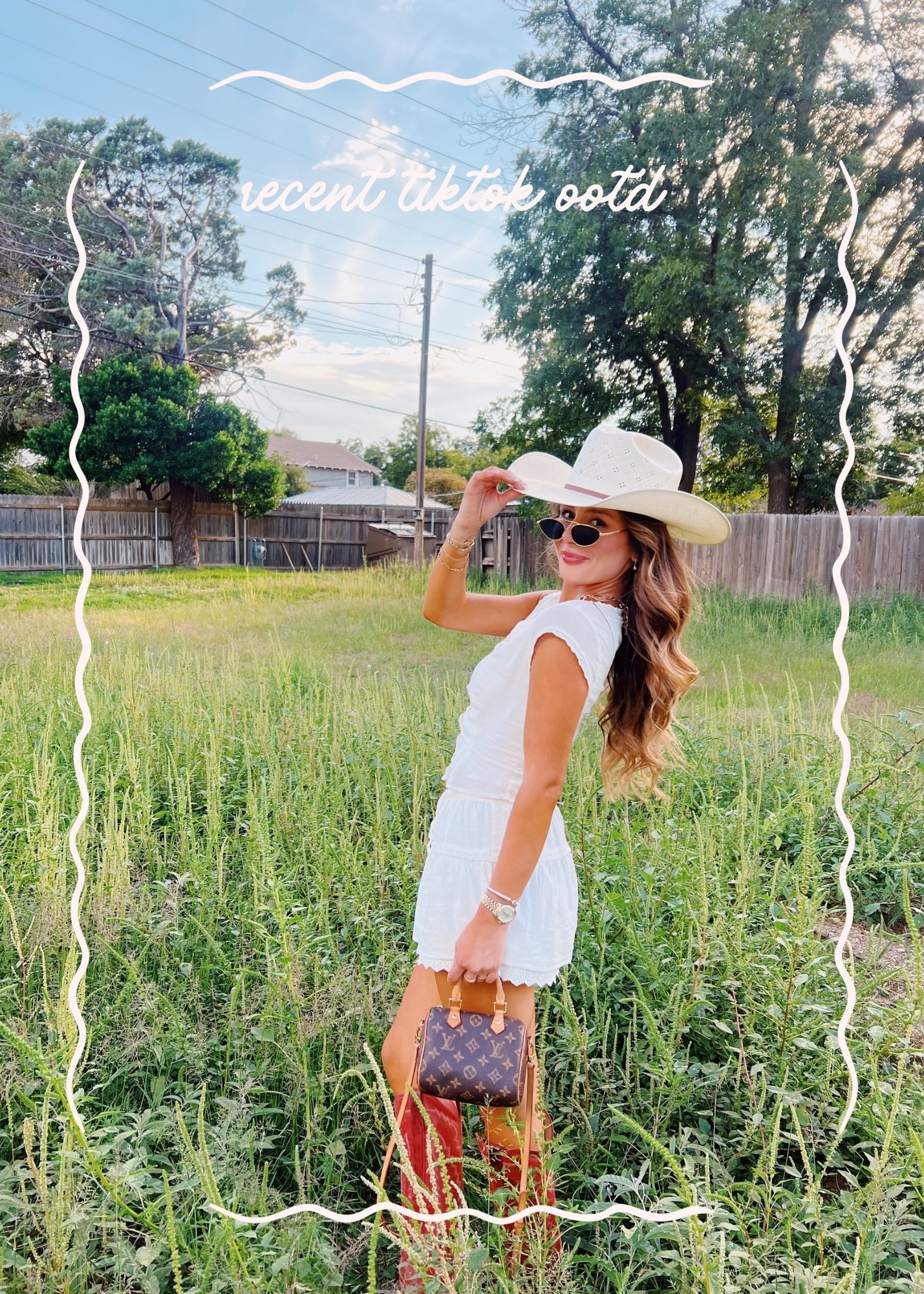 Turnpike ootd !!! 🤠🤠🤠
