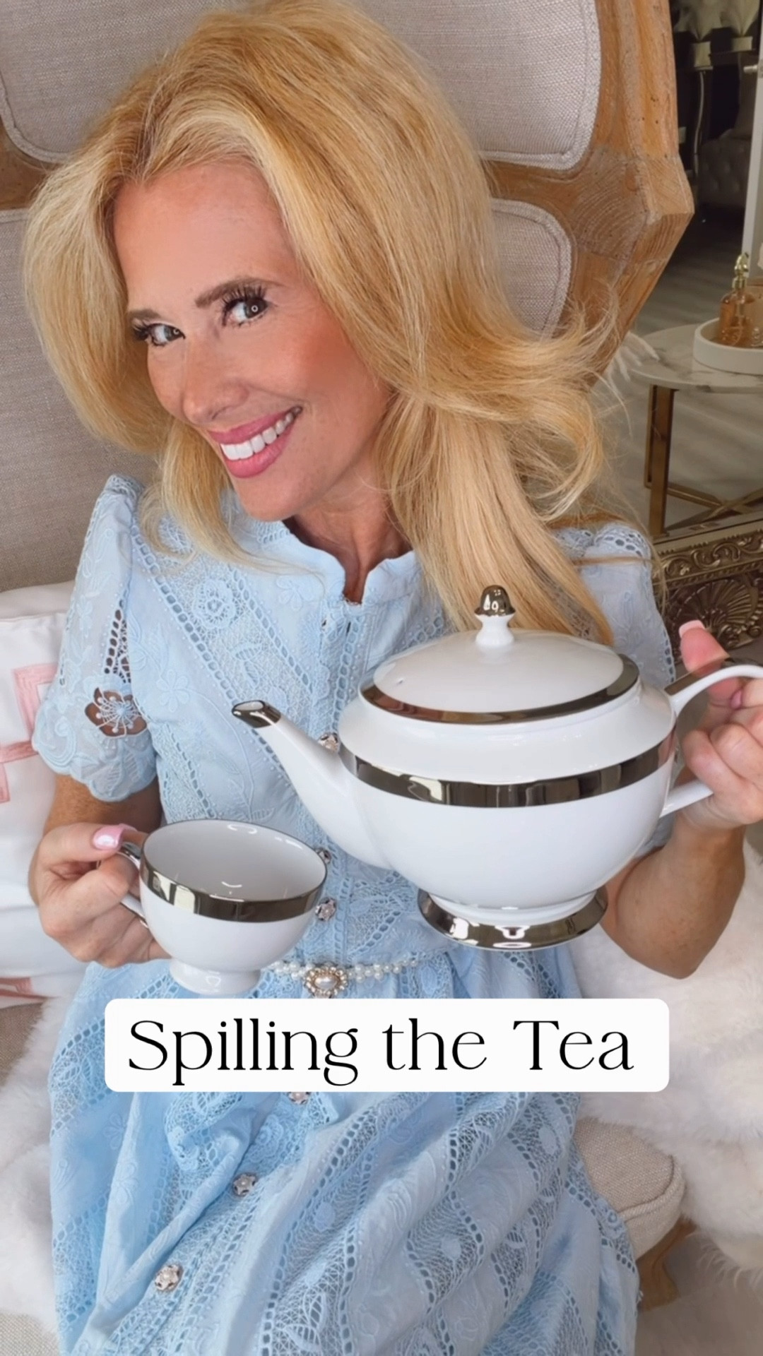 Spilling the tea on the dreamiest spring dresses ☕️✨

These are giving soft, feminine, Bridgerton energy — romantic, elegant, and so pretty 🤍

Perfect for brunch dates, showers, weddings… or just living your main character moment 💫

Comment SHOP and I’ll send you all the links ✨

@chicwish

#chicwish #chicwishstyle
#LTKStyle #LTKFinds #LTKSeasonal #LTKWeddingGuest #LTKSpringStyle
#SpringDresses #WeddingGuestDress #BrunchOutfit #FeminineStyle #RomanticStyle
#BridgertonStyle #SoftFeminine #DressesOfInstagram #StyleInspo
#OutfitInspo #SpringOutfits #PrettyDresses #OOTD #FashionReels