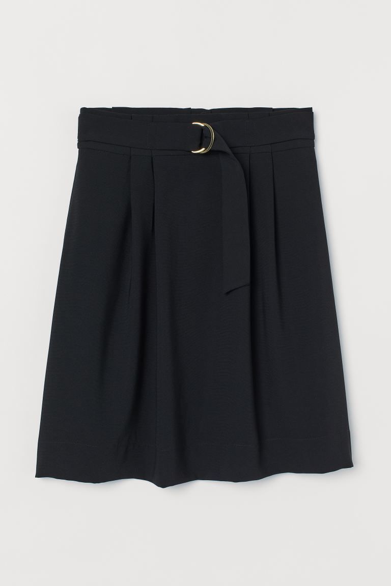 Skirt with Belt | H&M (US)