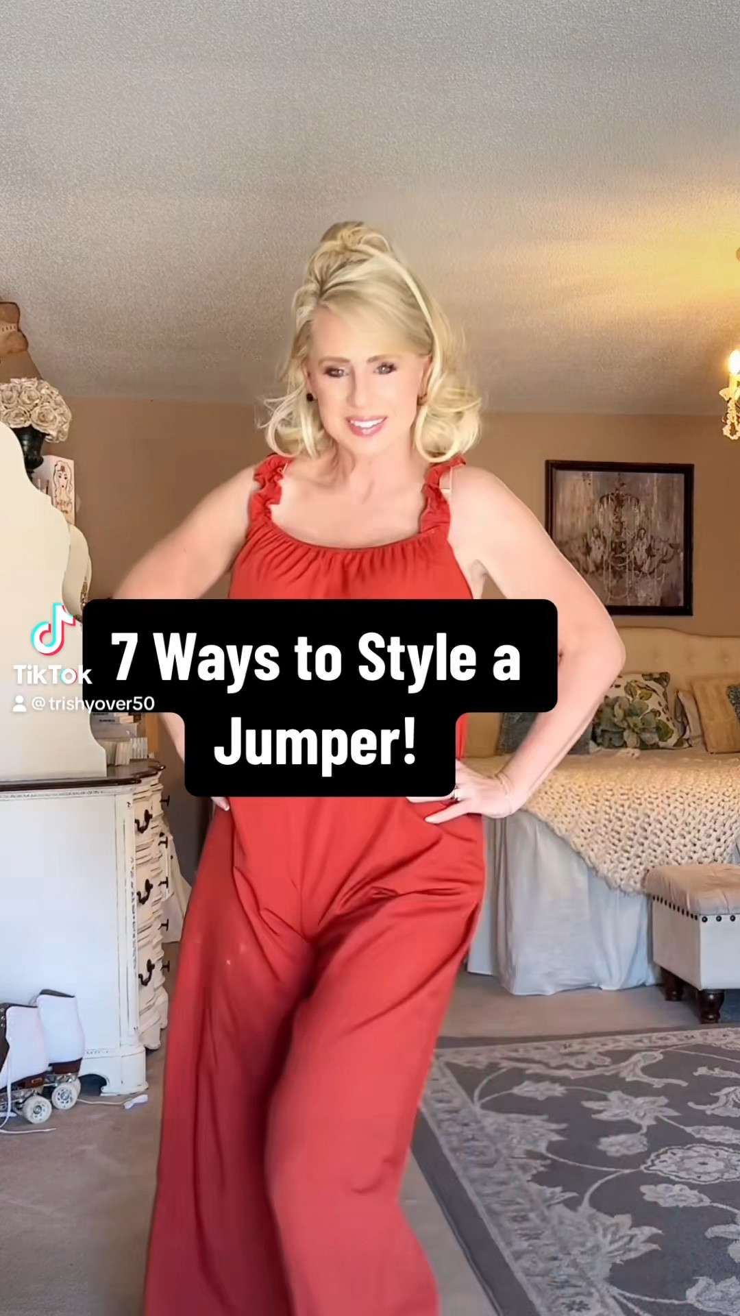 The “pumpkin spice jumper” is back in stock! Here are 7 ways I style it! 

#LTKstyletip #LTKfindsunder100 #LTKU