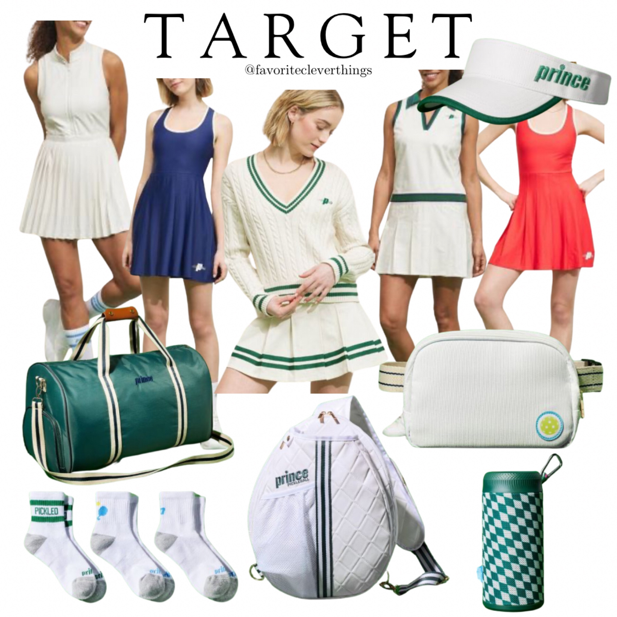 Prince at Target. Price may change if you see this another day. Follow Me @favoritecleverthings for more finds and deals
Tennis dress new arrivals
Country Concert Outfit
Spring dress
Spring outfits
Wedding Guest Dress
Vacation Outfit
Dress
Jeans
Date Night Outfit
Work Outfit
Workout outfit
#tenniscore #LTKActive #LTKfitness #LTKSeasonal #LTKTarget

#LTKstyletip #LTKfindsunder50 #LTKmidsize