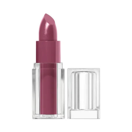 COVERGIRL Clean Lip Color, 530 Blooming Lilac, 0.12 oz | Walmart (US)