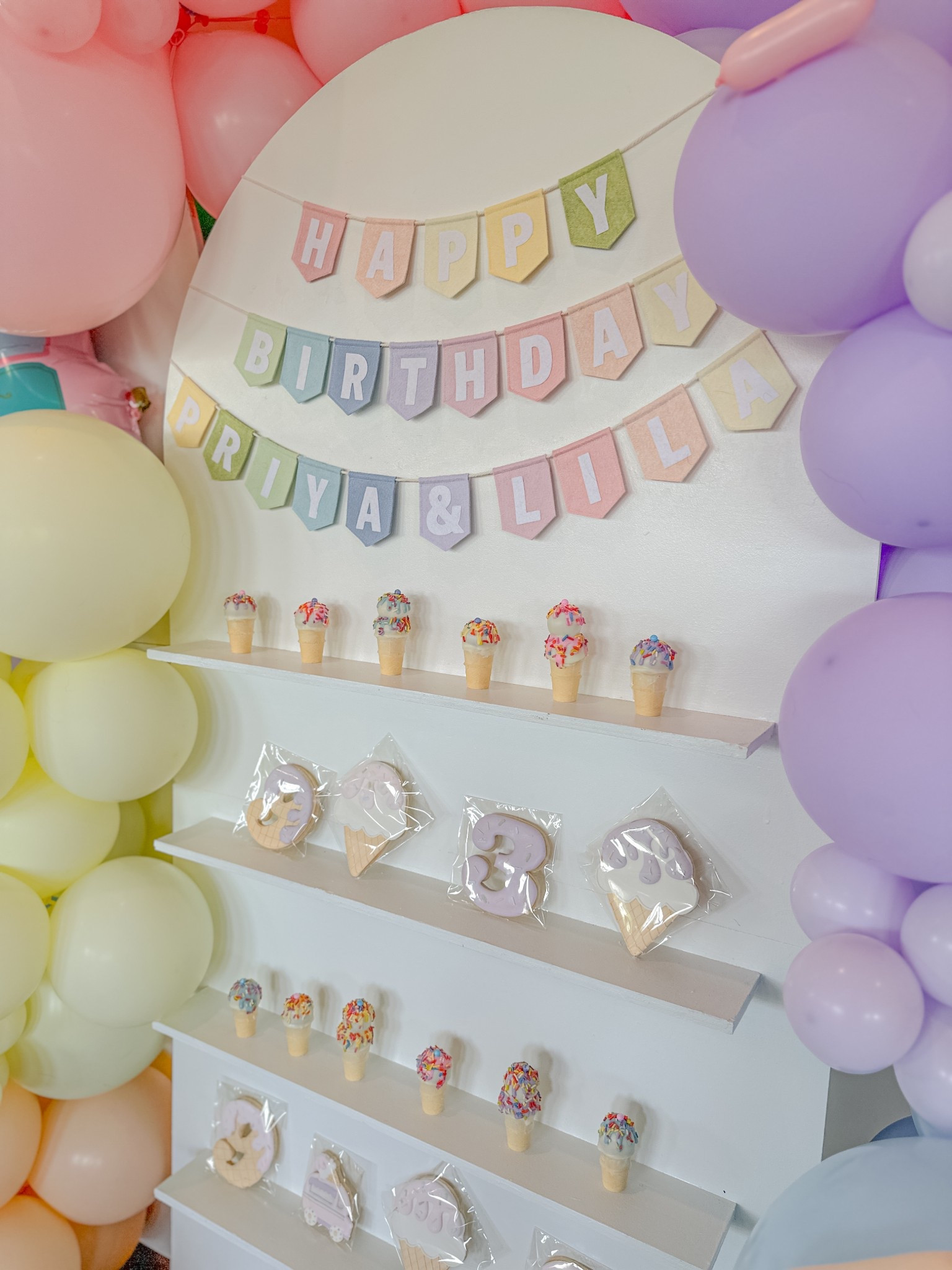 Birthday banner | party inspo | kids parties 

#LTKBaby #LTKKids #LTKParties