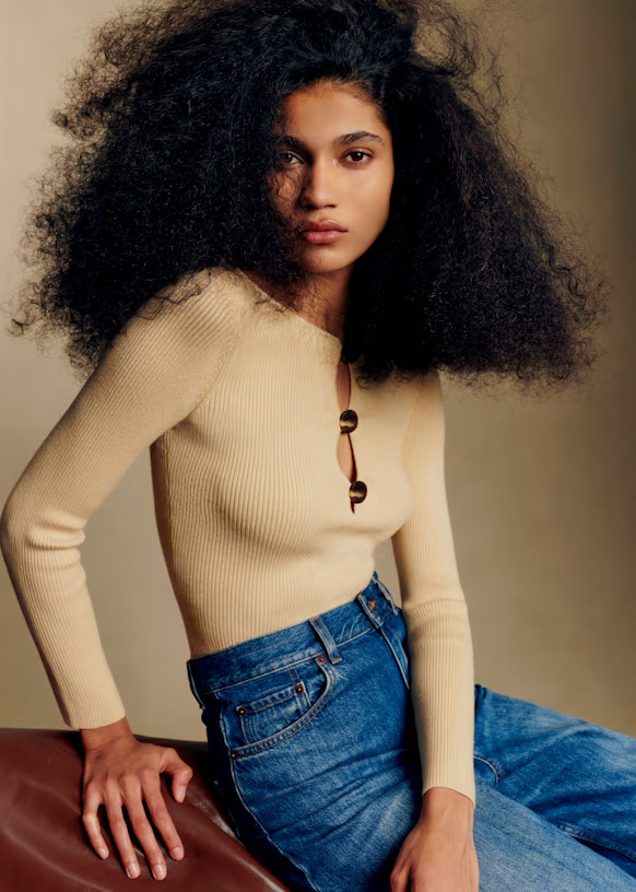 Megane Jumper | Sezane Paris - US