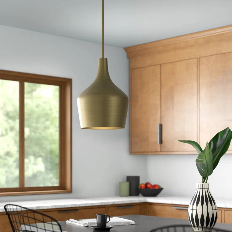 Venegas 1 - Light Single Pendant | Wayfair North America