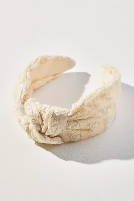 Everly Triangle Headband | Anthropologie (US)