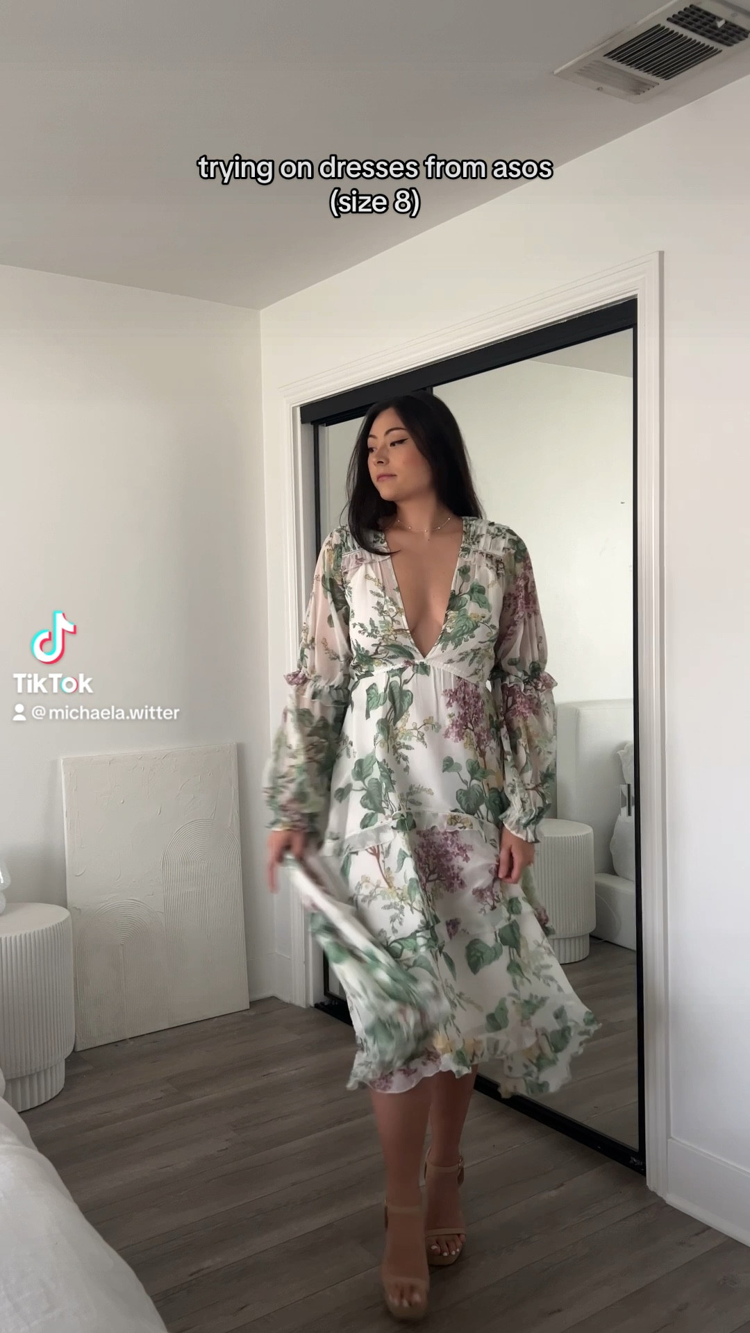 Giving floral dresses a try 😌

#LTKFind #LTKcurves #LTKwedding