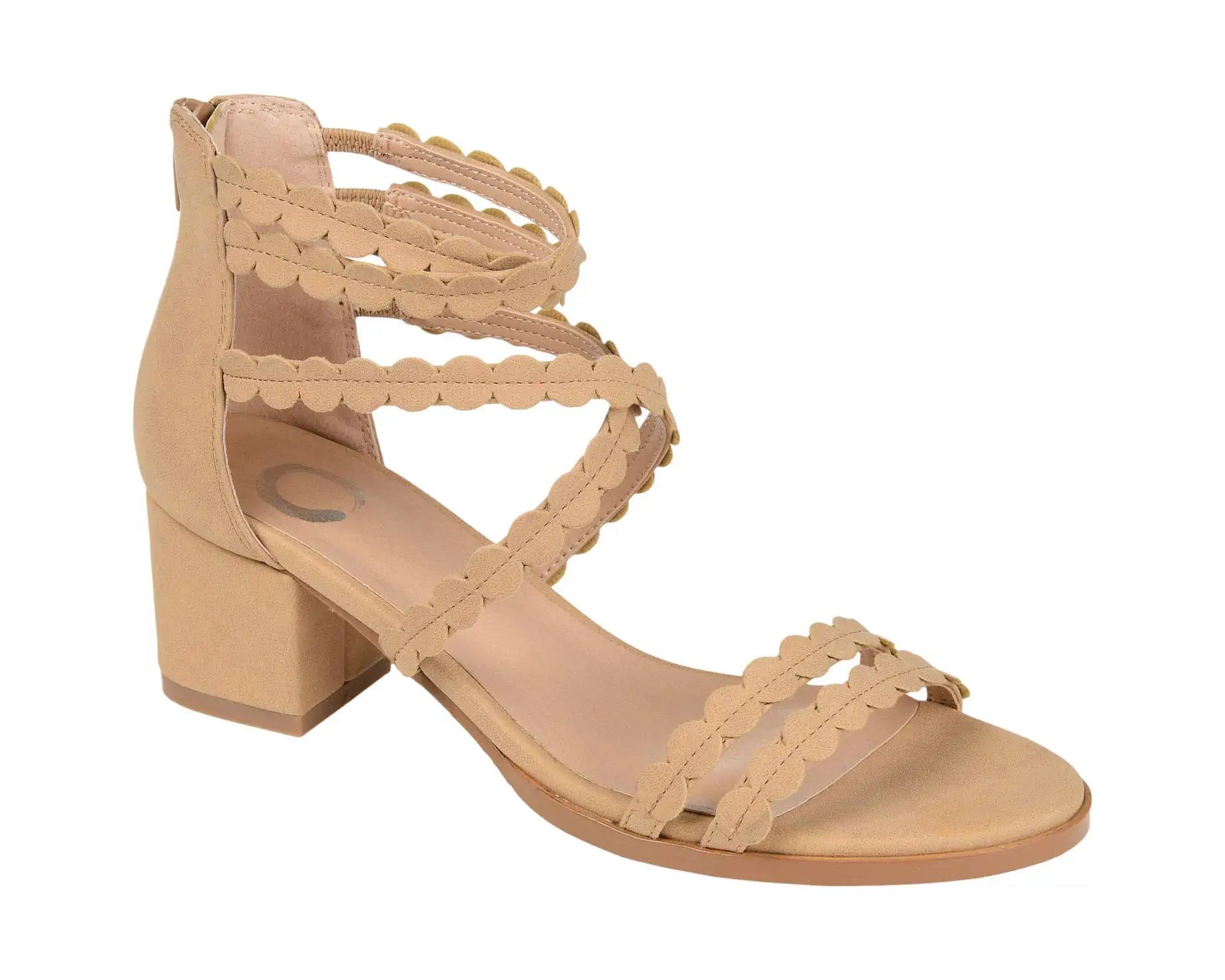 Journee Collection Jasiri Pump | Zappos