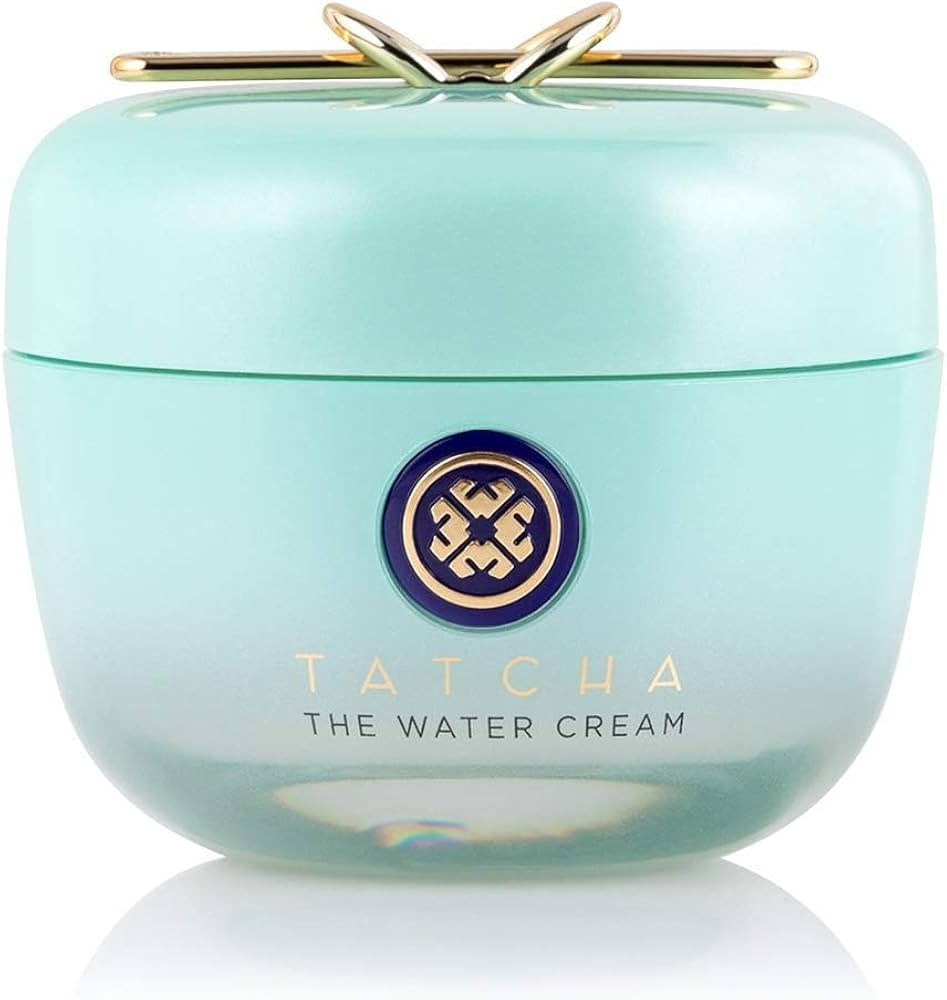 TATCHA The Water Cream | Cream Moisturizer for Face, Optimal Hydration For Pure Poreless Skin | Amazon (CA)