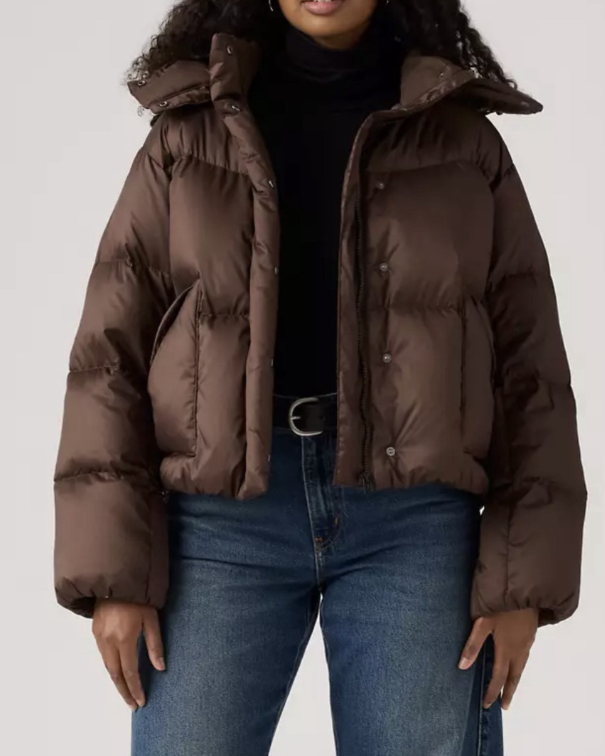 Layered in Levi’s. Iconic denim, cozy sherpa & cold-weather staples that never go out of style 🤎🧥
#LevisStyle #LevisOuterwear #DenimLayers #FallLayers #WinterStyle

#LTKSaleAlert #LTKMidsize #LTKPlusSize