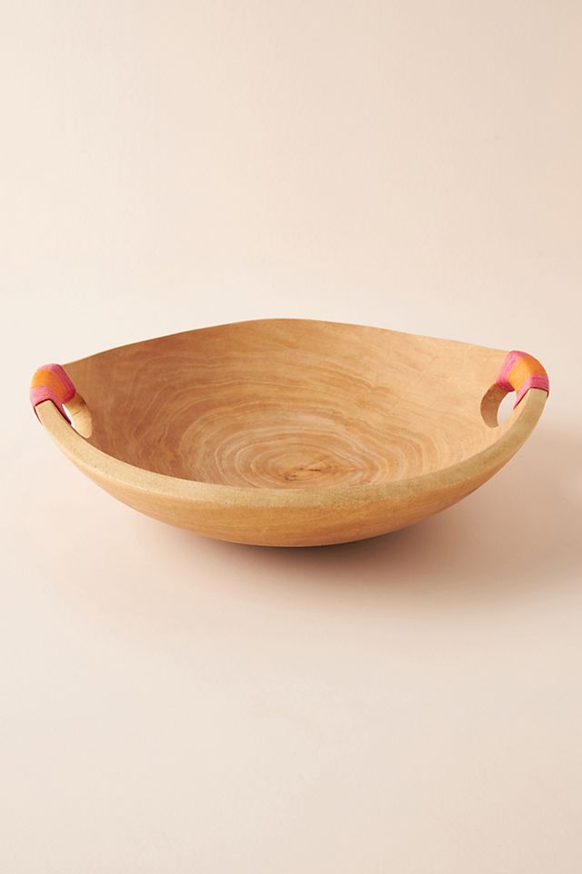 Amai Serving Bowl | Anthropologie (US)