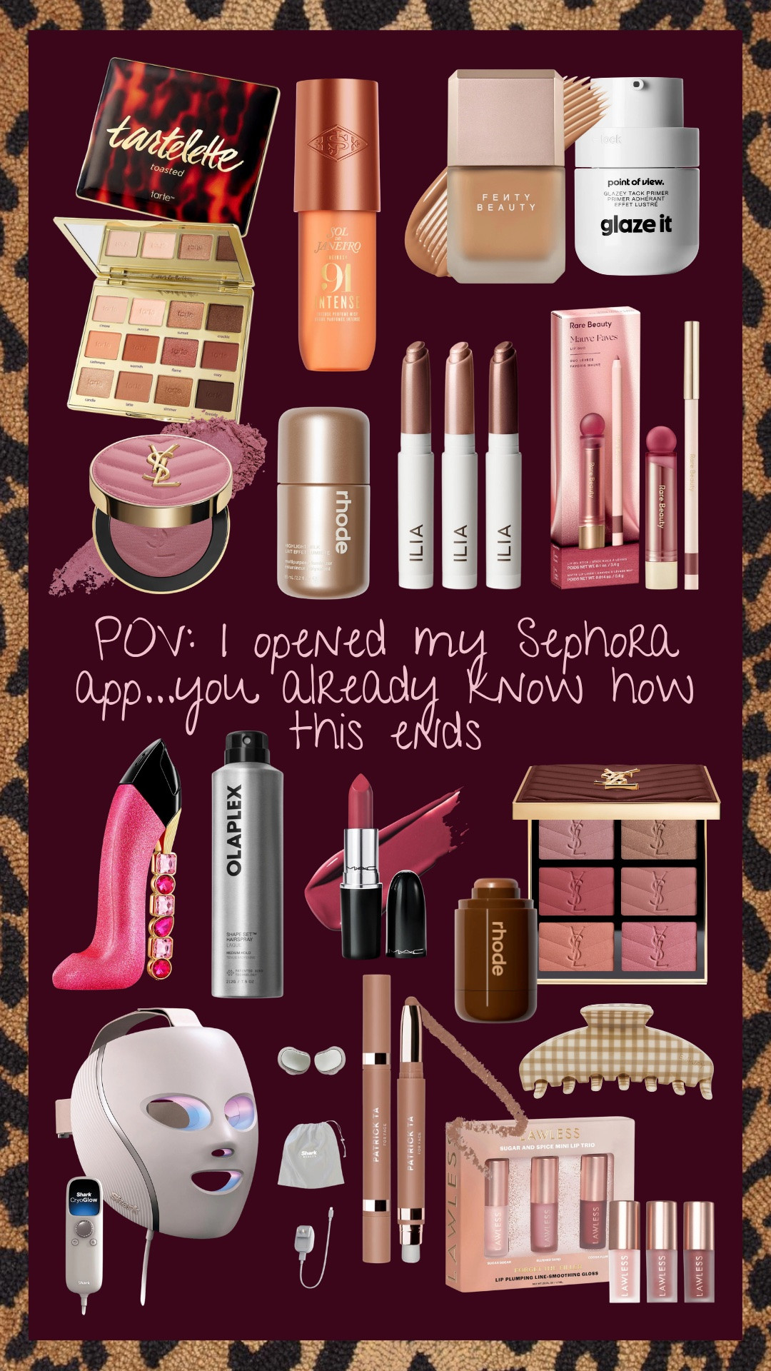 items in my cart from Sephora!

#LTKselfcare #LTKmomlife #LTKBeauty