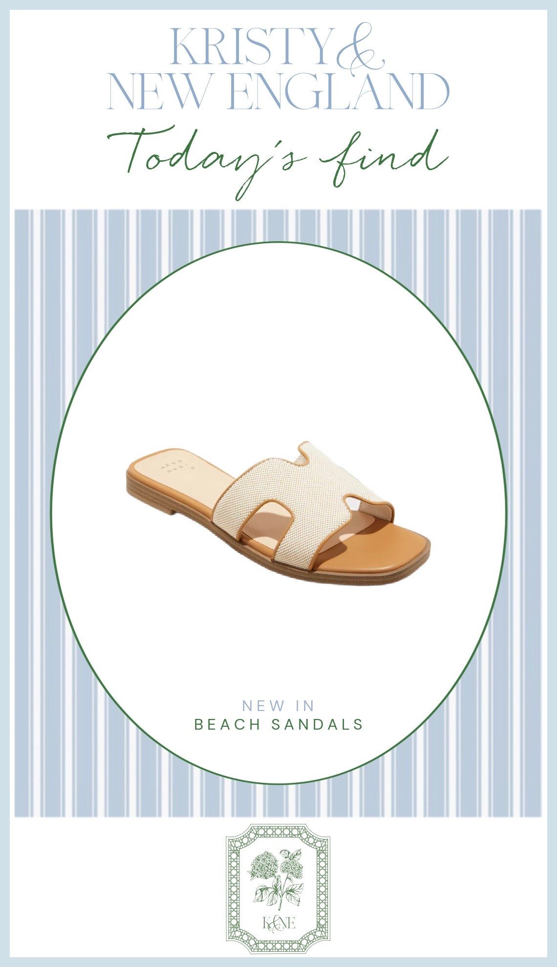 Cute bargain find beach sandals

#LTKOver40 #LTKShoeCrush #LTKFindsUnder50