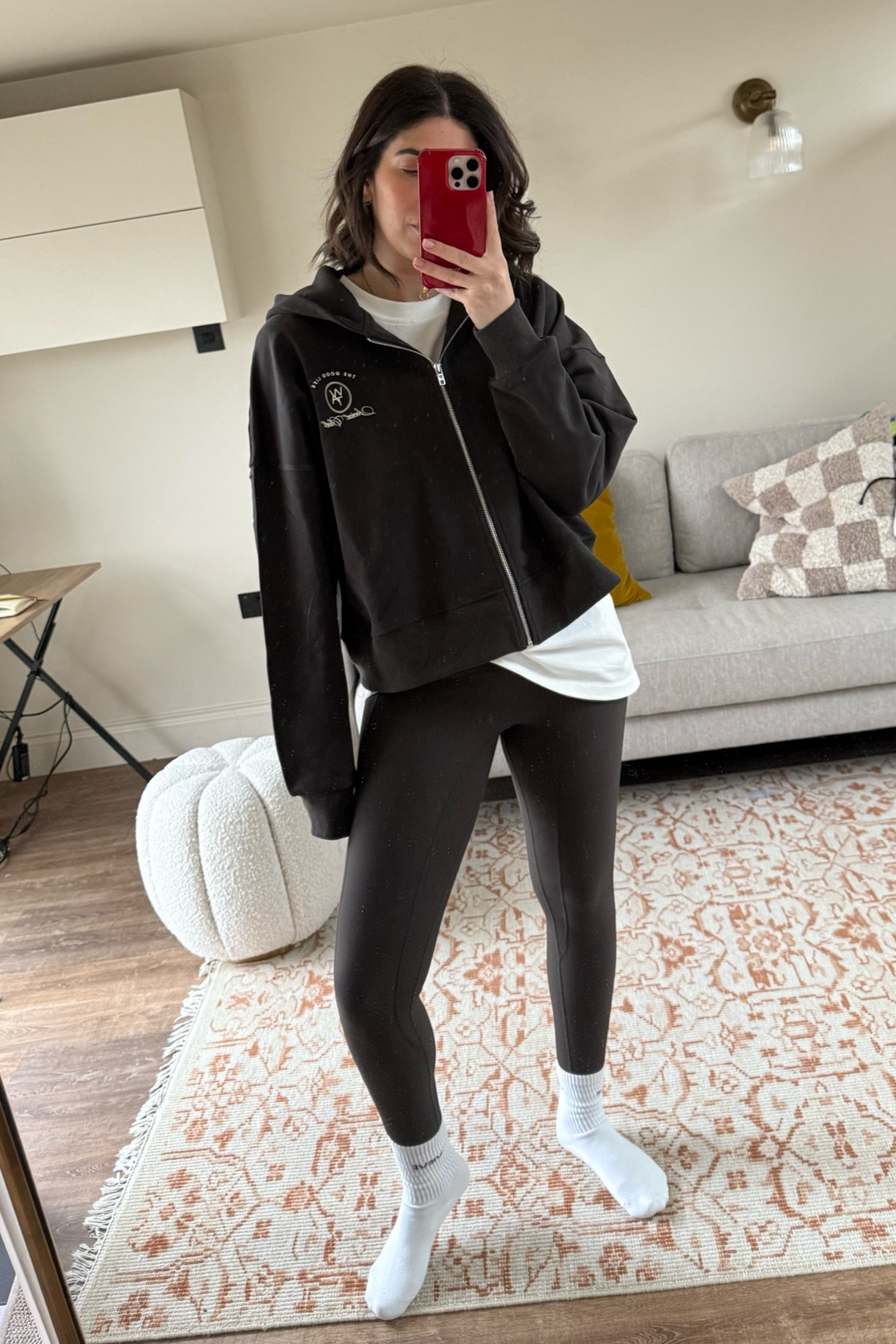 Cocoa bean activewear #LTKactivewear 