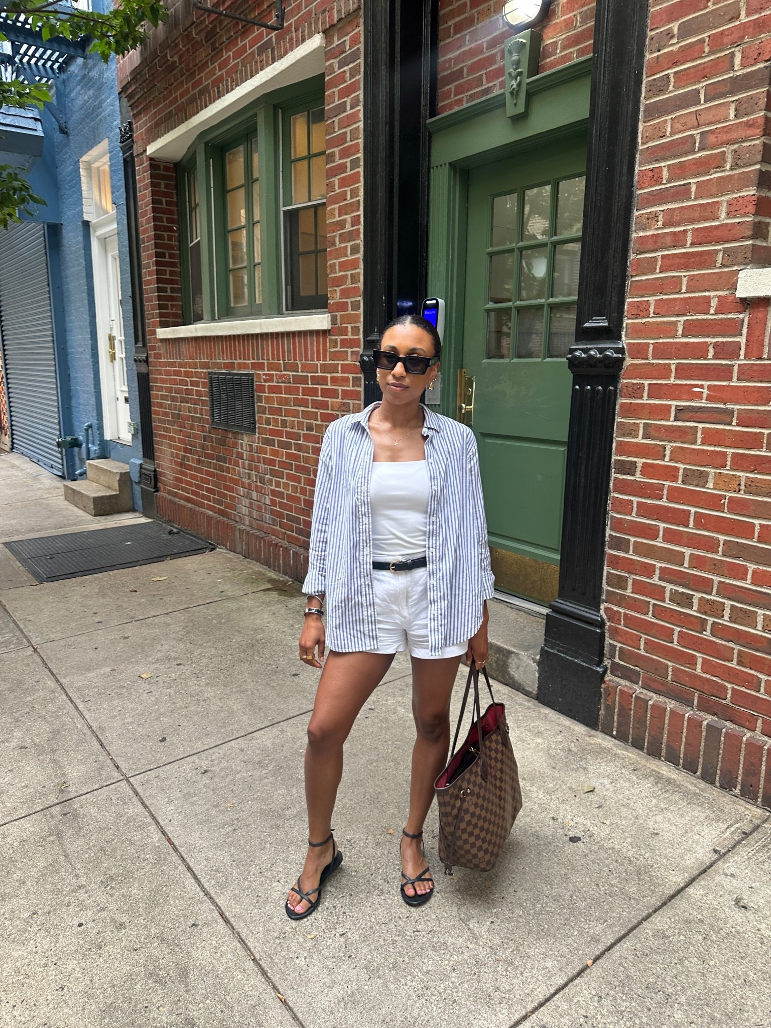 Dinner in the city✨

#LTKStyleTip #LTKWorkwear #LTKPetite