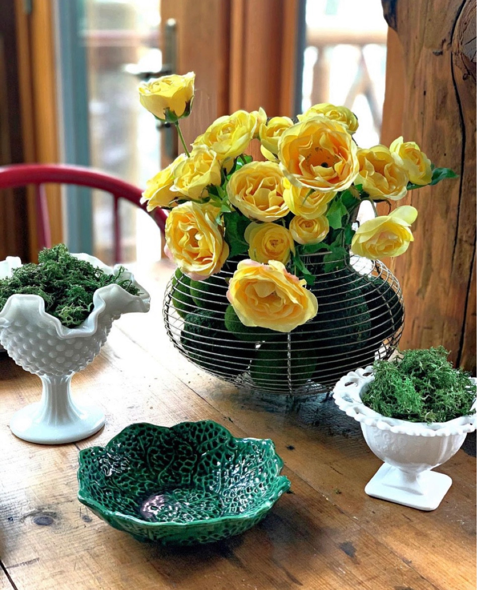 Spring Table scape

#LTKFind #LTKSeasonal #LTKhome