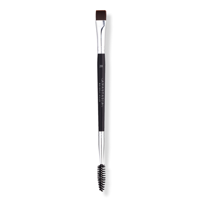 Anastasia Beverly HillsBrush 20 Dual-Ended Flat Detail Brush | Ulta