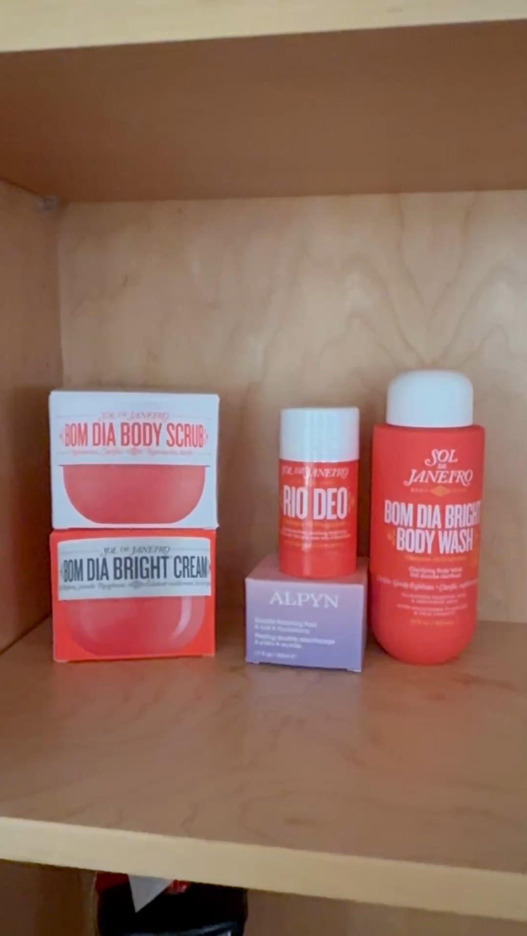 During winter my skin gets incredibly dried. Thankfully Sol de Janeiro comes to the rescue. Their products are moisturizing, hydrating and smell amazing. The logio. Has been my go to for years, as has the deodorant which always leaves me smelling fresh all day. 

#LTKBeauty #LTKselfcare #LTKPetite