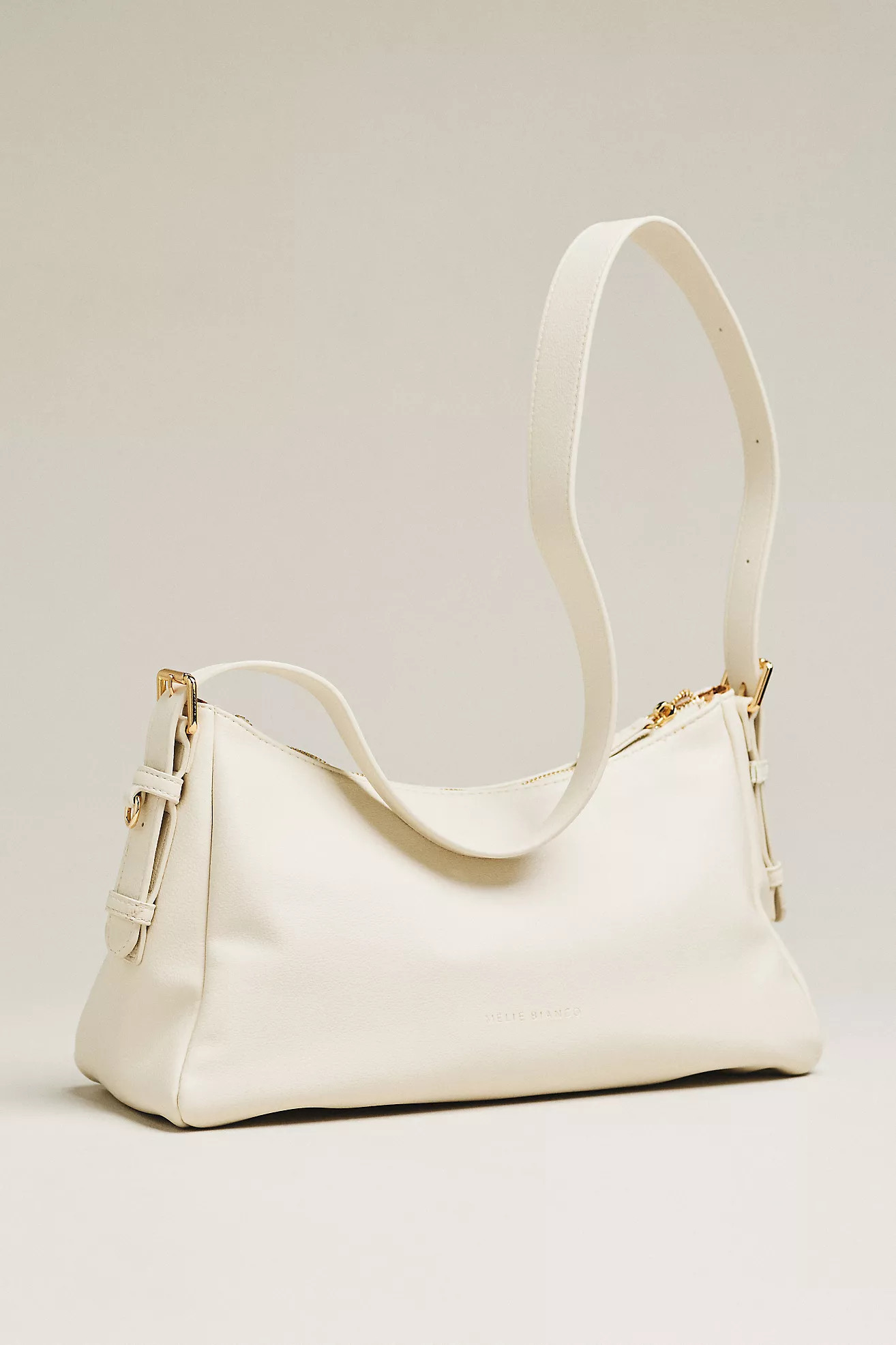 Melie Bianco Mayka Vegan Leather Shoulder Bag | Anthropologie (US)