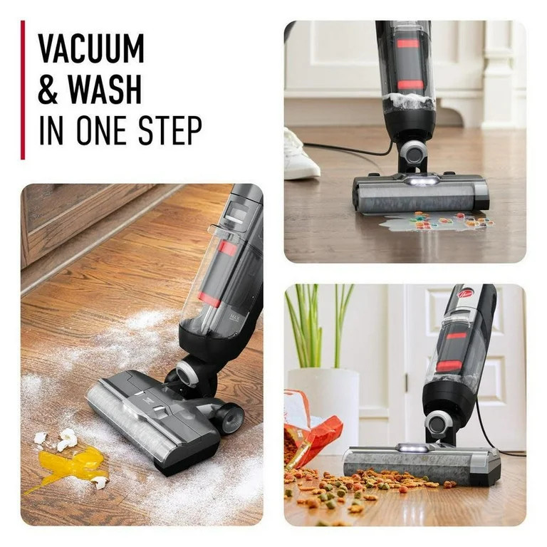 Hoover Residential Vacuum Streamline Corded Hard Floor Cleaner | Walmart (US)