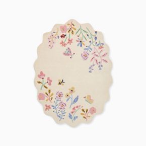 Little Gardener Rug | West Elm (US)