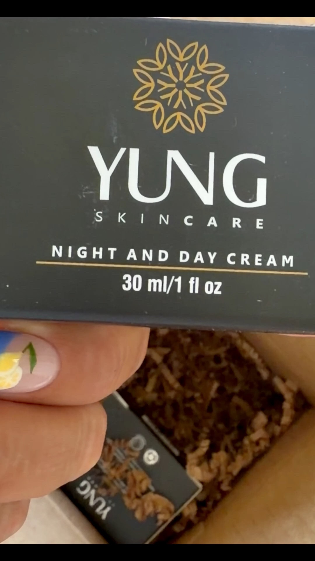 Who doesn’t want younger looking skin? So many good ingredients. I’m so excited to use this and see results!