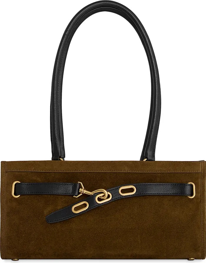 Crosby Leather Shoulder Bag | Nordstrom