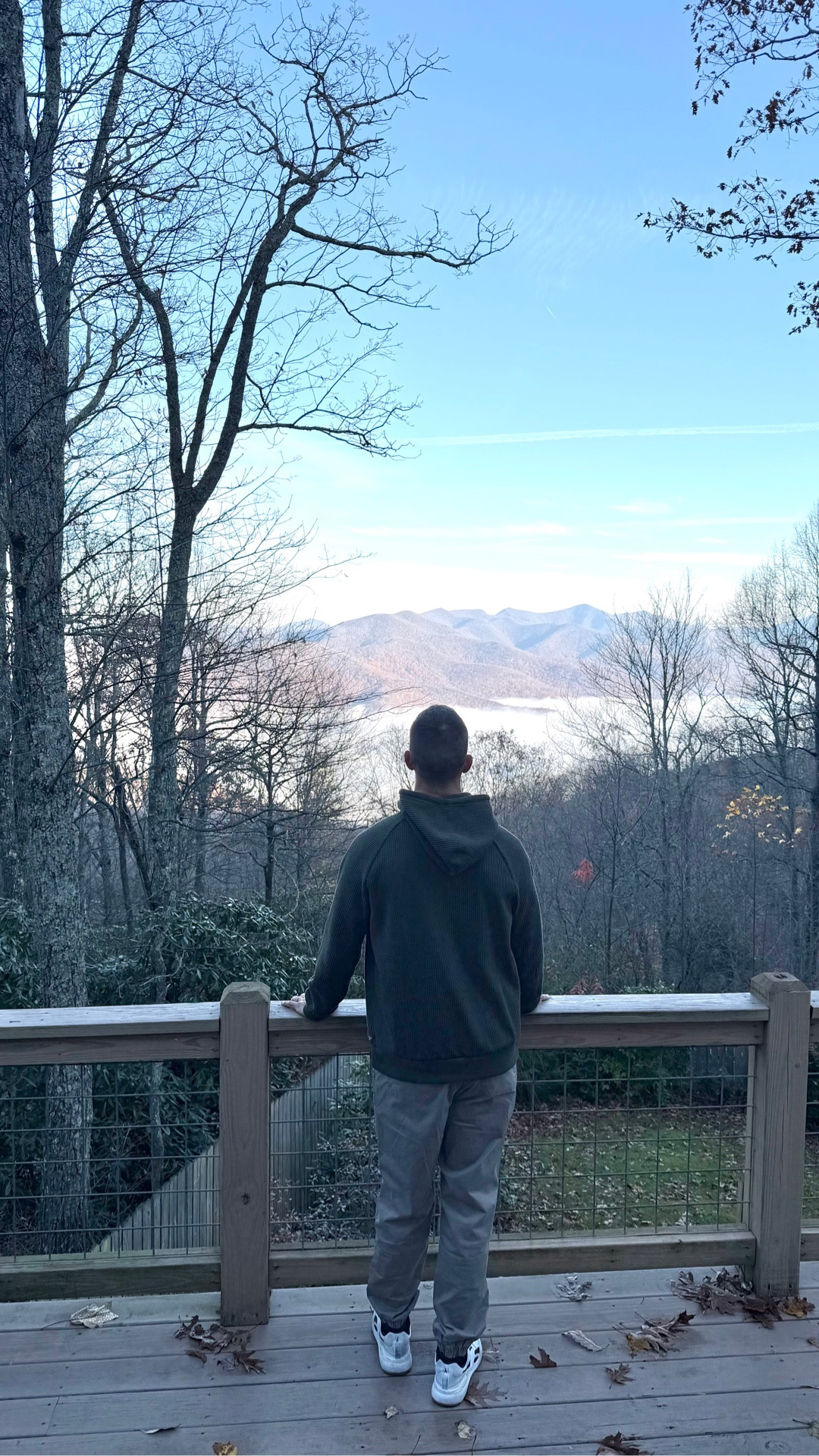 Loving this waffle knit hoodie I picked up in North Carolina  

#LTKOver40 #LTKTravel #LTKMens