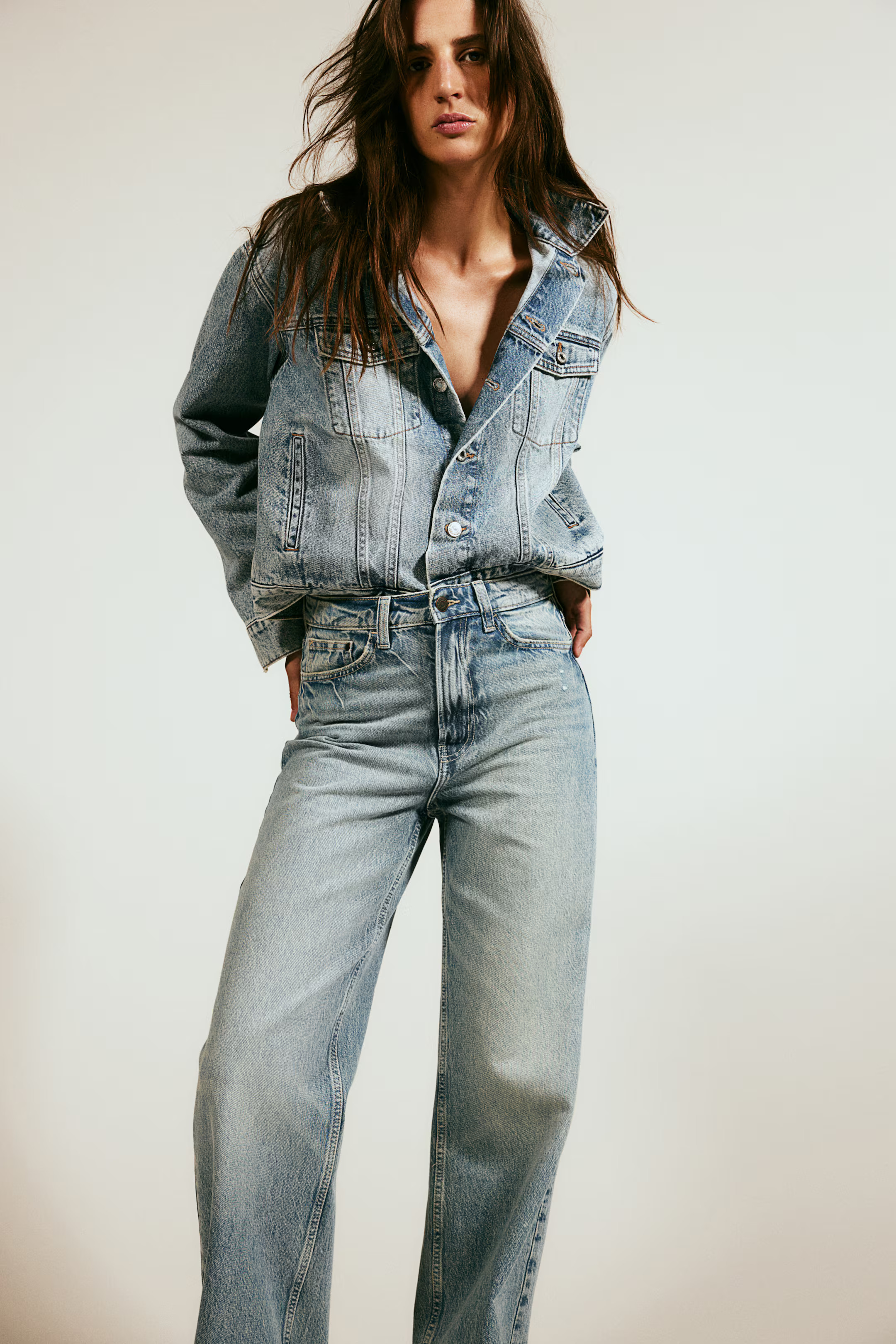 Ava Jean | H&M (US + CA)