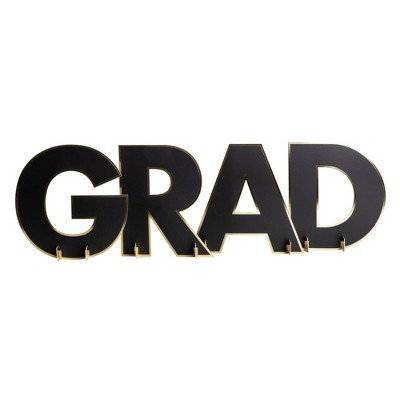 Bonjour Fete Graduation Table Top Decor | Target