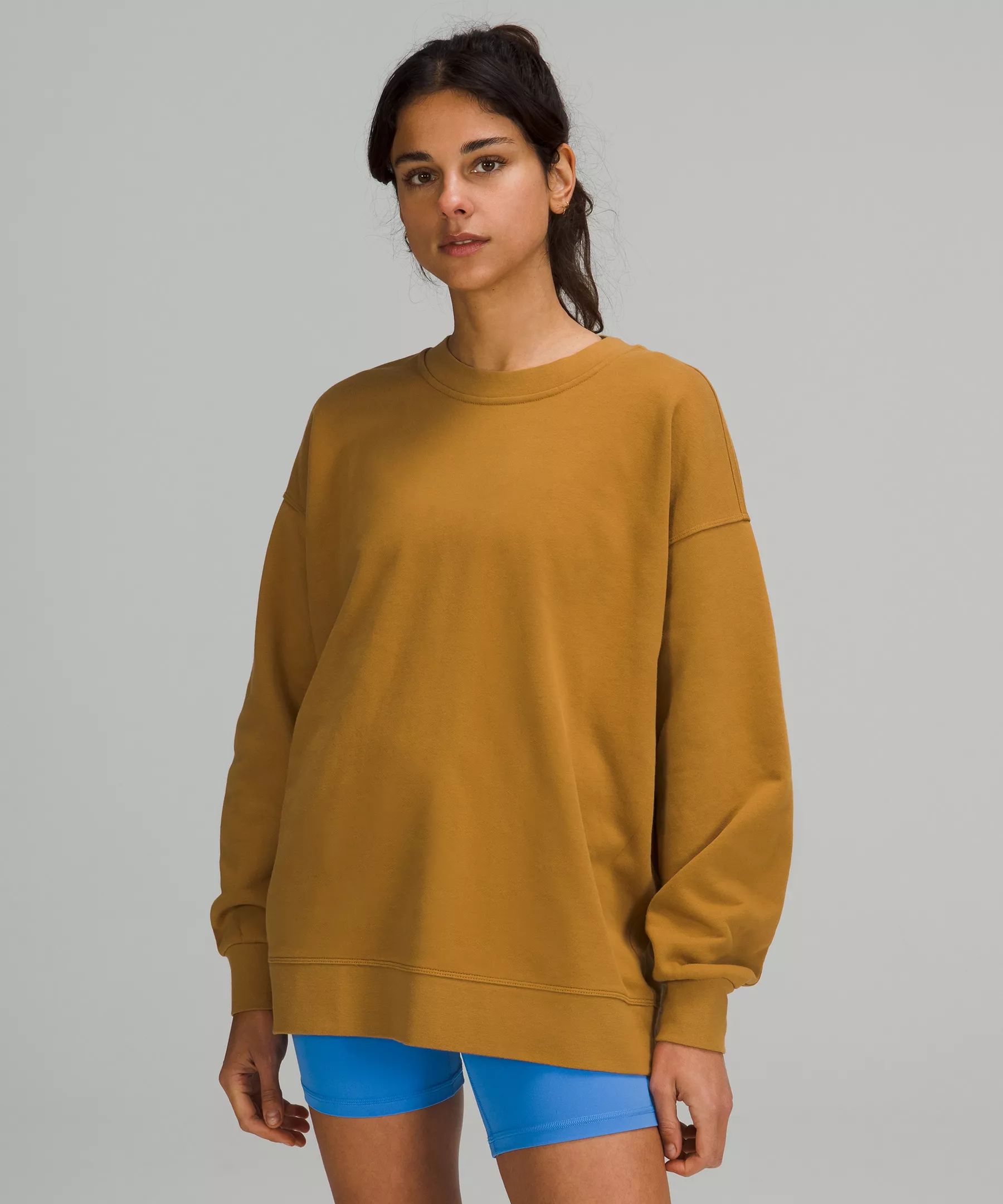 Perfectly Oversized Crew | Lululemon (US)