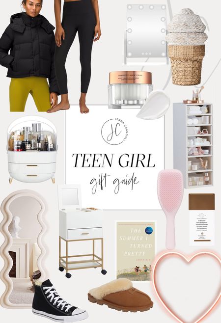 Teen girl gift guide 

#LTKGiftGuide #LTKHoliday