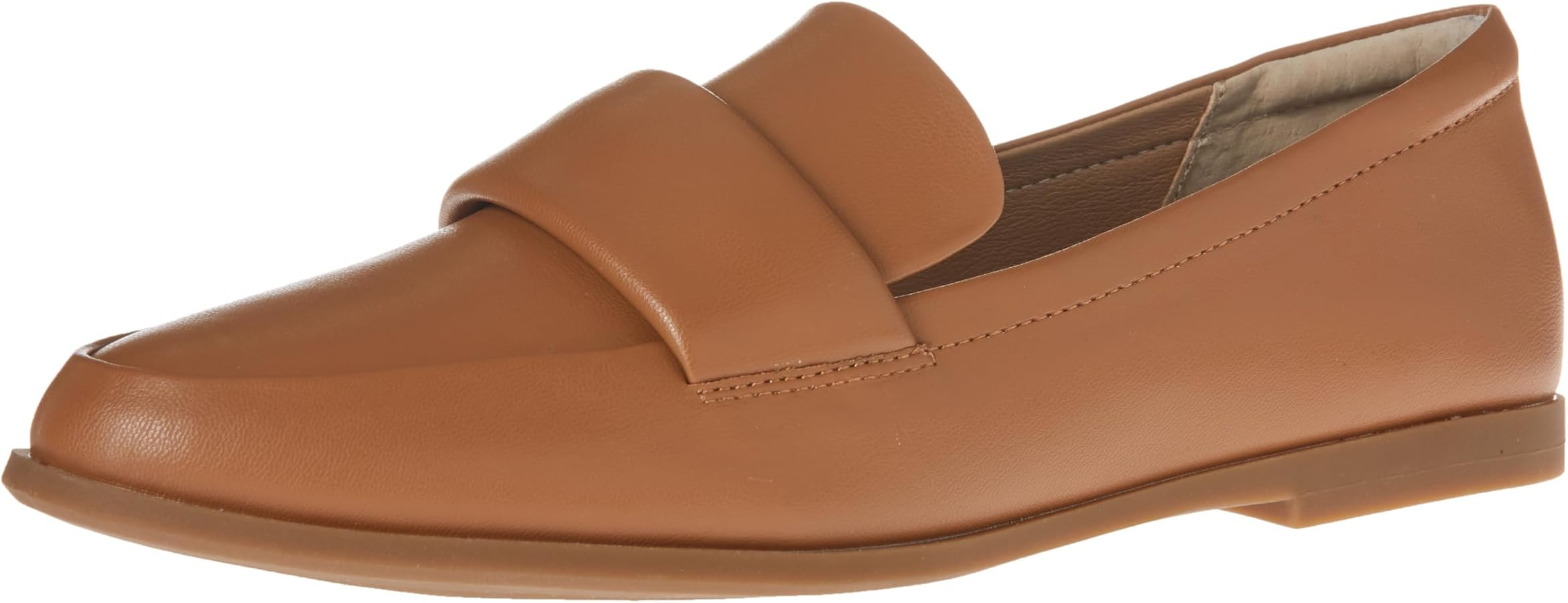 Amazon Essentials Women's Soft Moccasins Toe Loafer | Amazon (US)