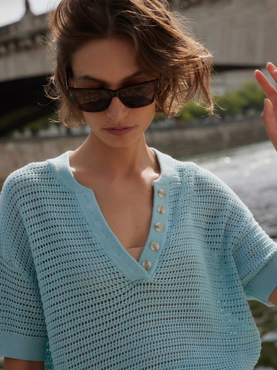 Callie Knit Top | Varley US | Varley US