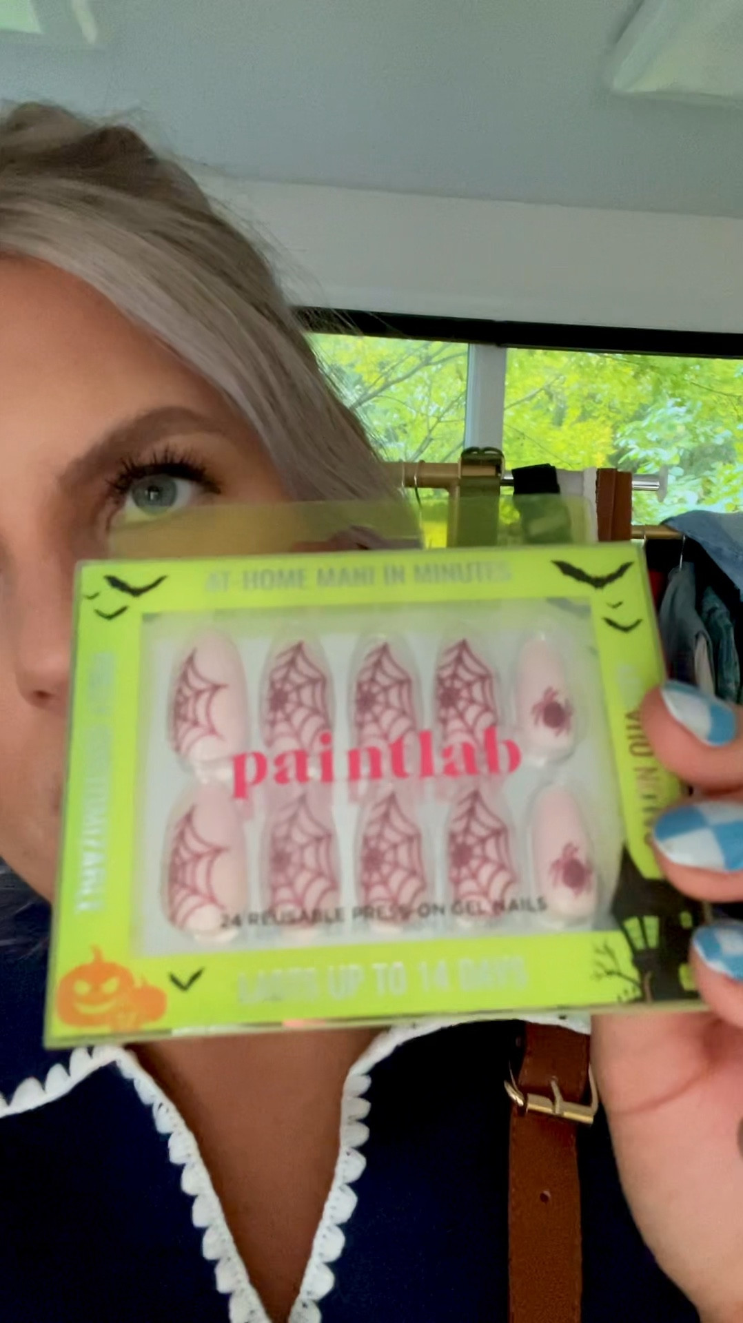 Nails | Nail | Nail Inspo | Nail Inspiration | Nail Stickers | Nail Wraps | Nail Decals | Wraps | Stickers | Decals | Top Coat | Paint | Nail Polish | Nail Design | DIY | DIY Nails | Clear Coat | Artificial Nails | Fake Nails | At Home Nails | Nail DIY | Nail Tips #amazon #amazonfashion amazon finds, amazon find, amazon style, amazon fashion, amazon clothing, amazon outfit, found it on amazon, amazon fashion finds, amazon summer, amazon spring, amazon fall, amazon winter, amazon outfit inspo, amazon outfit inspiration, amazon curves, amazon curvy, curvy amazon, midsize amazon, amazon midsize, amazon ootd, amazon shopping, new on amazon 

#LTKSeasonal #LTKVideo #LTKBeauty