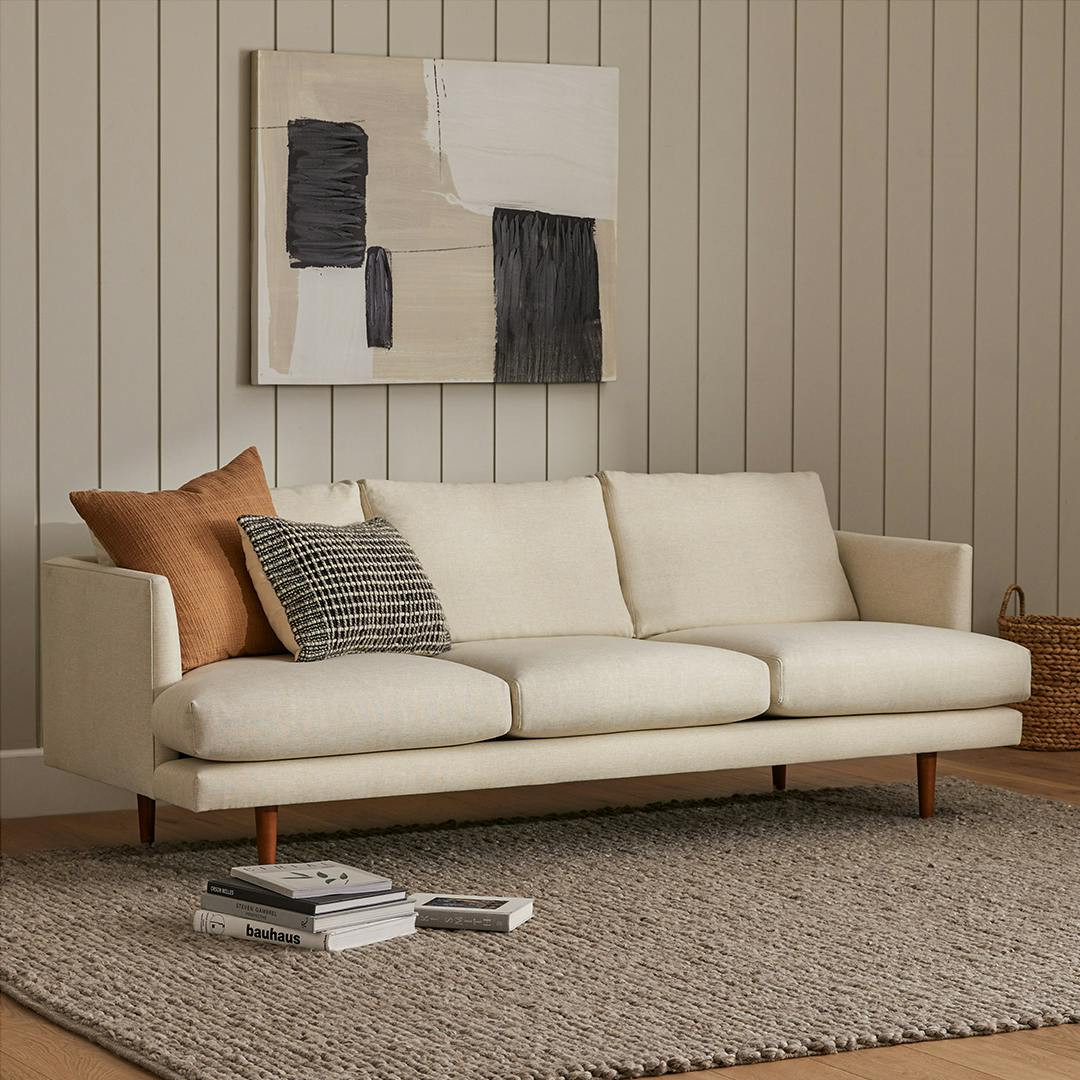 Burrard 83.5" Sofa - Seasalt Ivory | Article