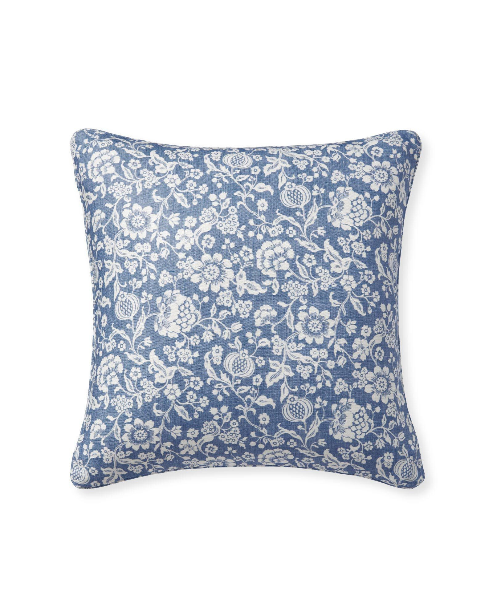 Claremont Petite Pillow Cover | Serena and Lily
