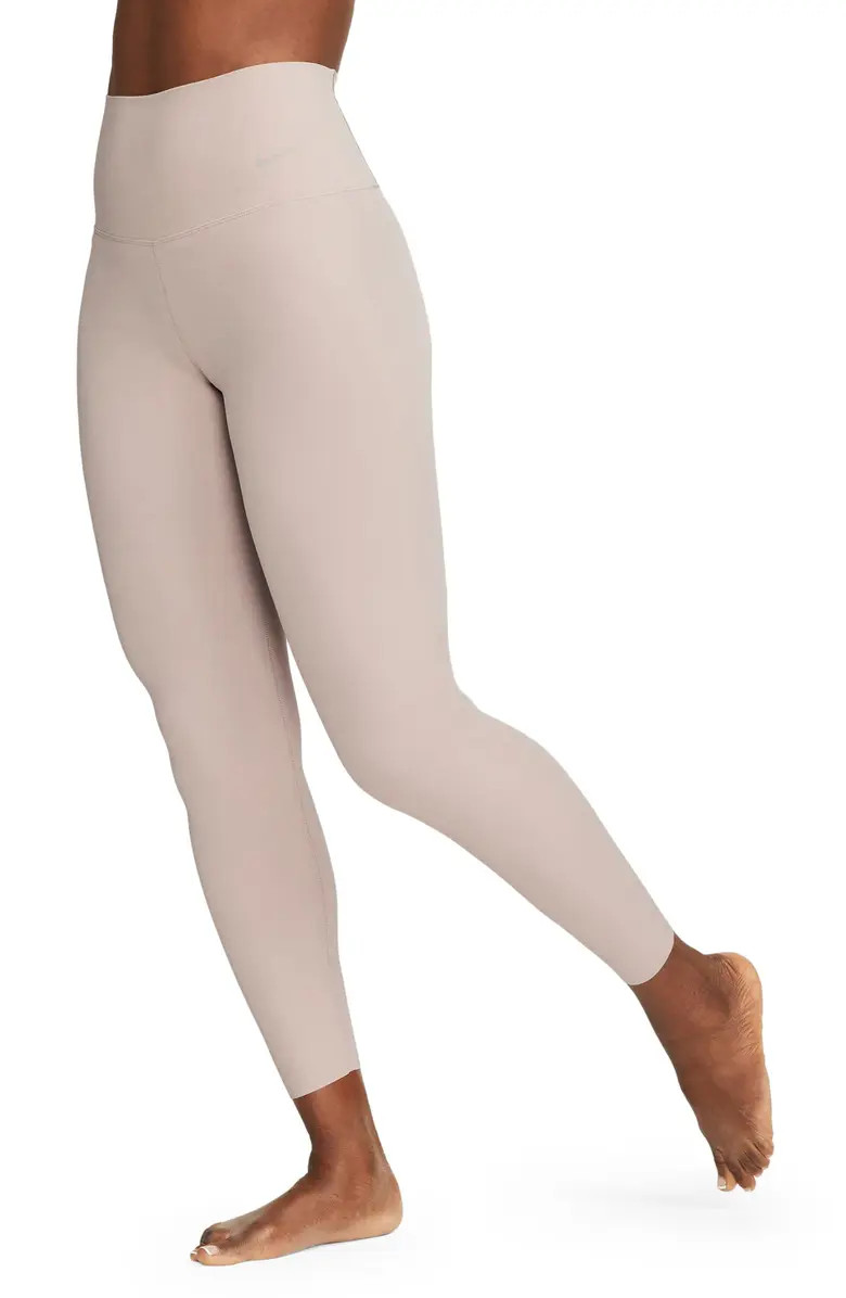 Nike Zenvy Gentle Support High Waist Pocket Ankle Leggings | Nordstrom | Nordstrom