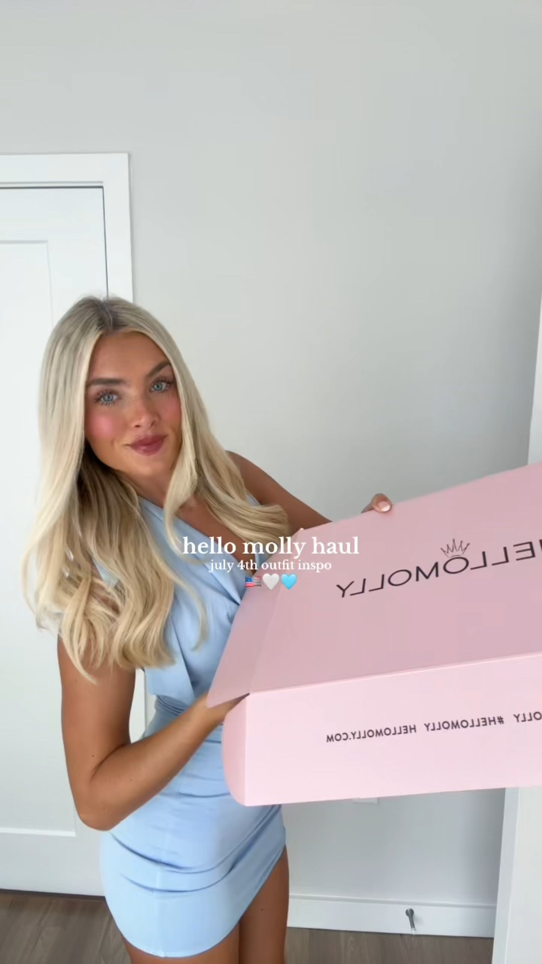 hello molly haul🎀🌸🤍✨

#LTKBeauty #LTKStyleTip