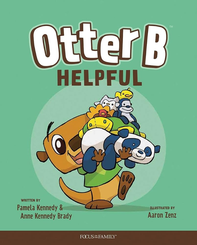 Otter B Helpful | Amazon (US)