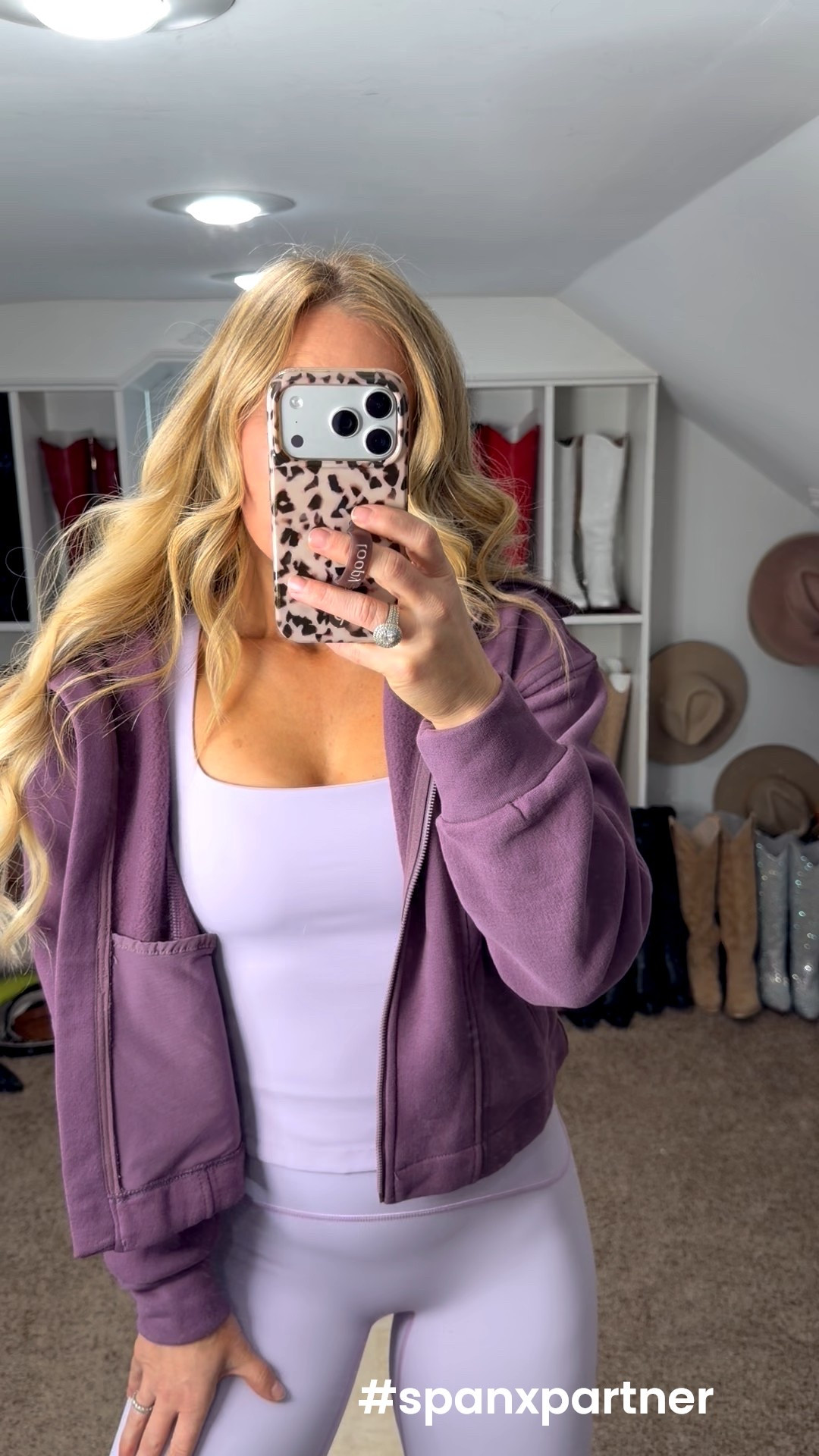 #spanxpartner @spanx
