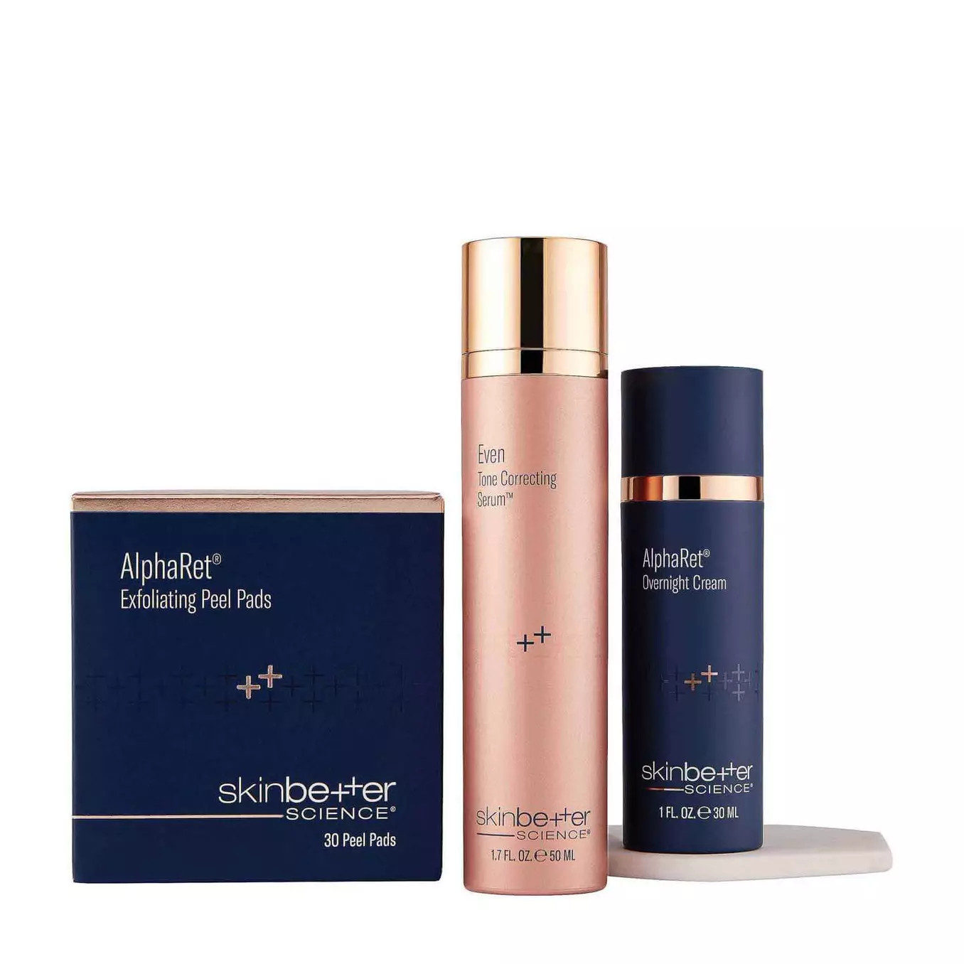 Even Glow Regimen | Skin Discoloration + Tone | skinbetter science | Skinbetter Science